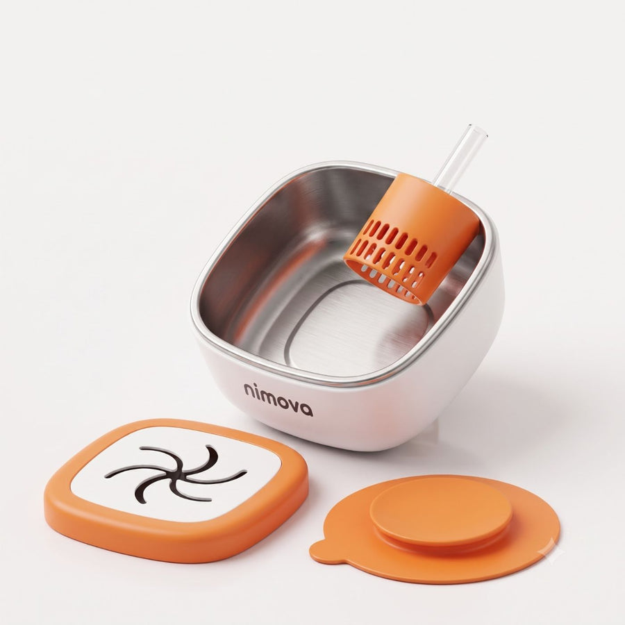 How to Choose a Suction Bowl: What to Look For & Mess-Free Recipes
