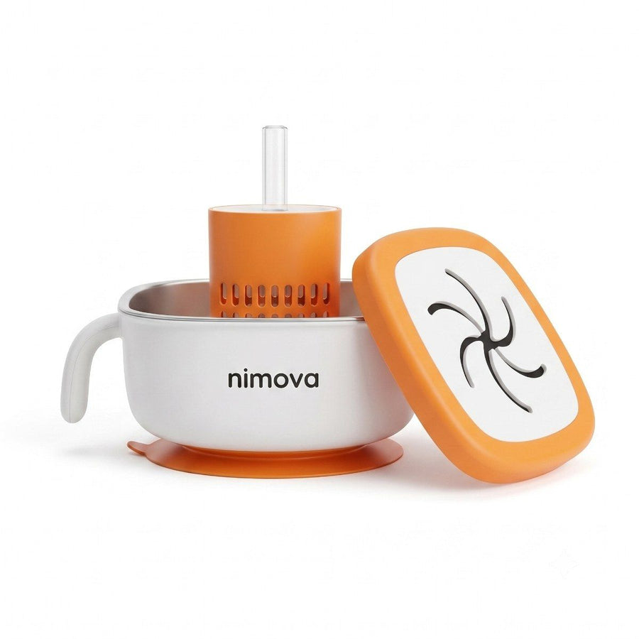 Why Pediatric Feeding Experts Recommend Suction Bowls