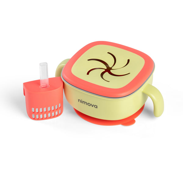 3 in 1 Suction Bowl