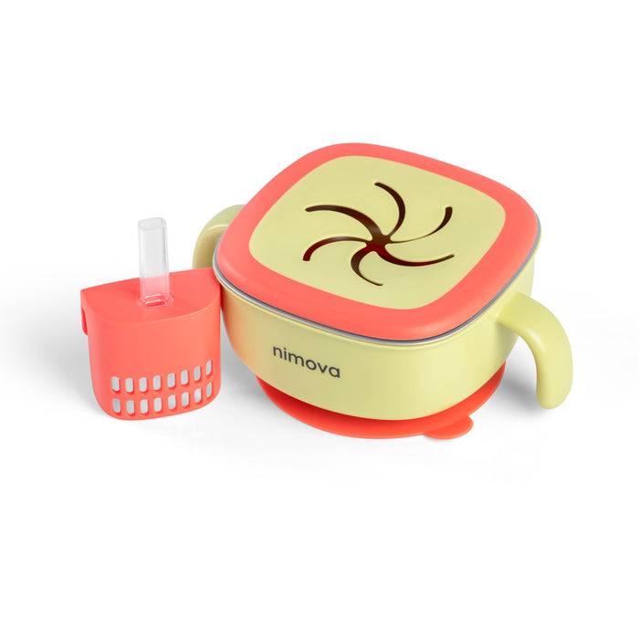 3 in 1 Suction Bowl
