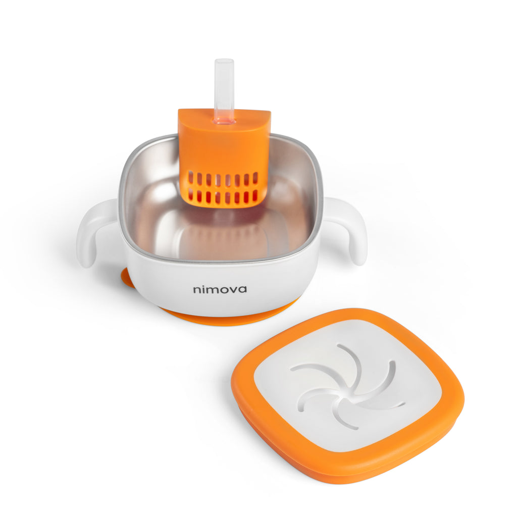 3 in 1 Suction Bowl