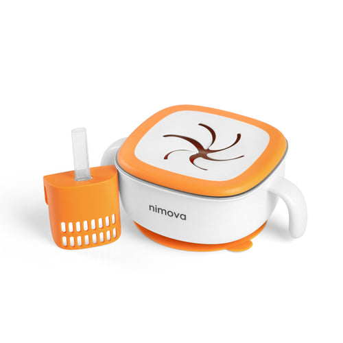3 in 1 Suction Bowl