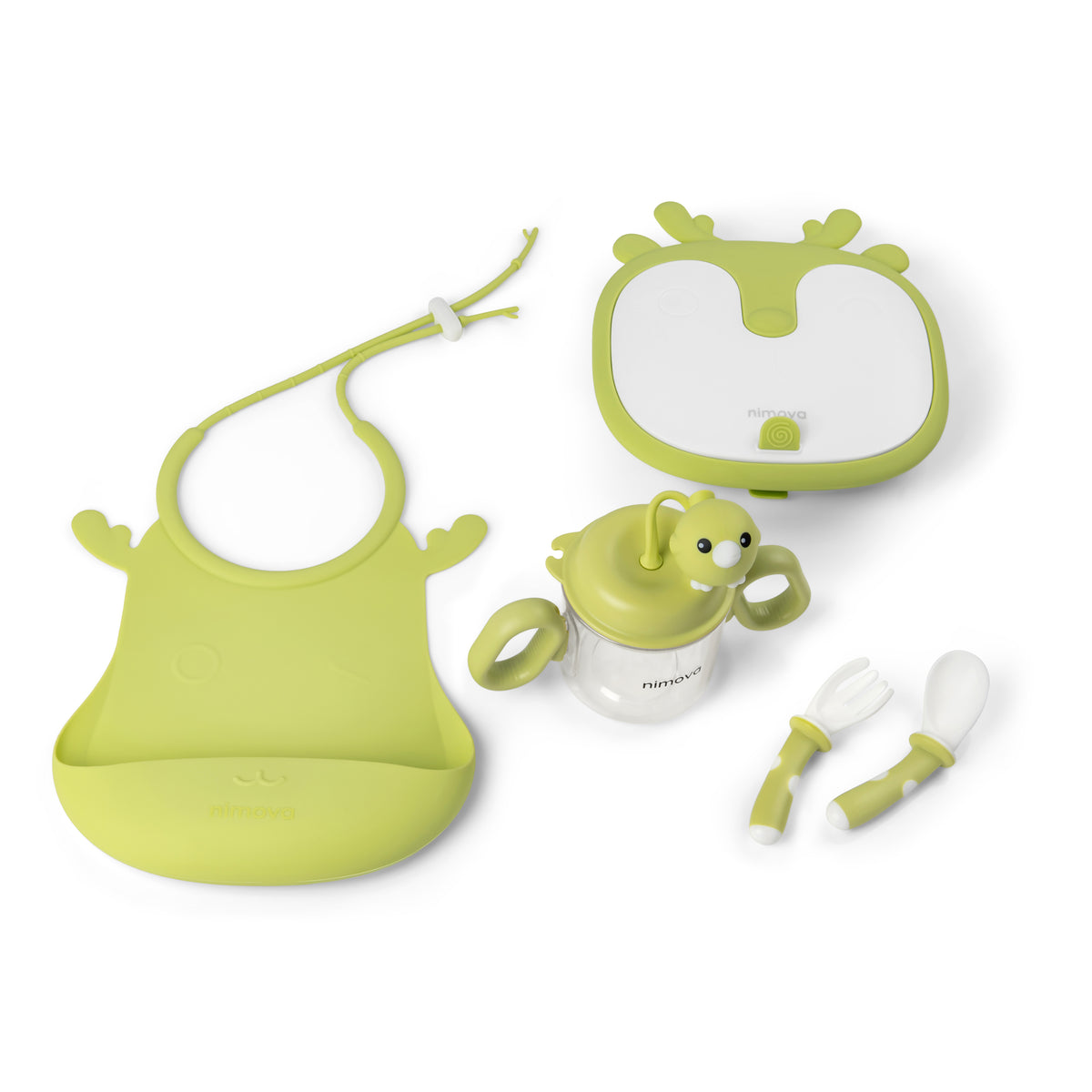 Soft Start Weaning Set