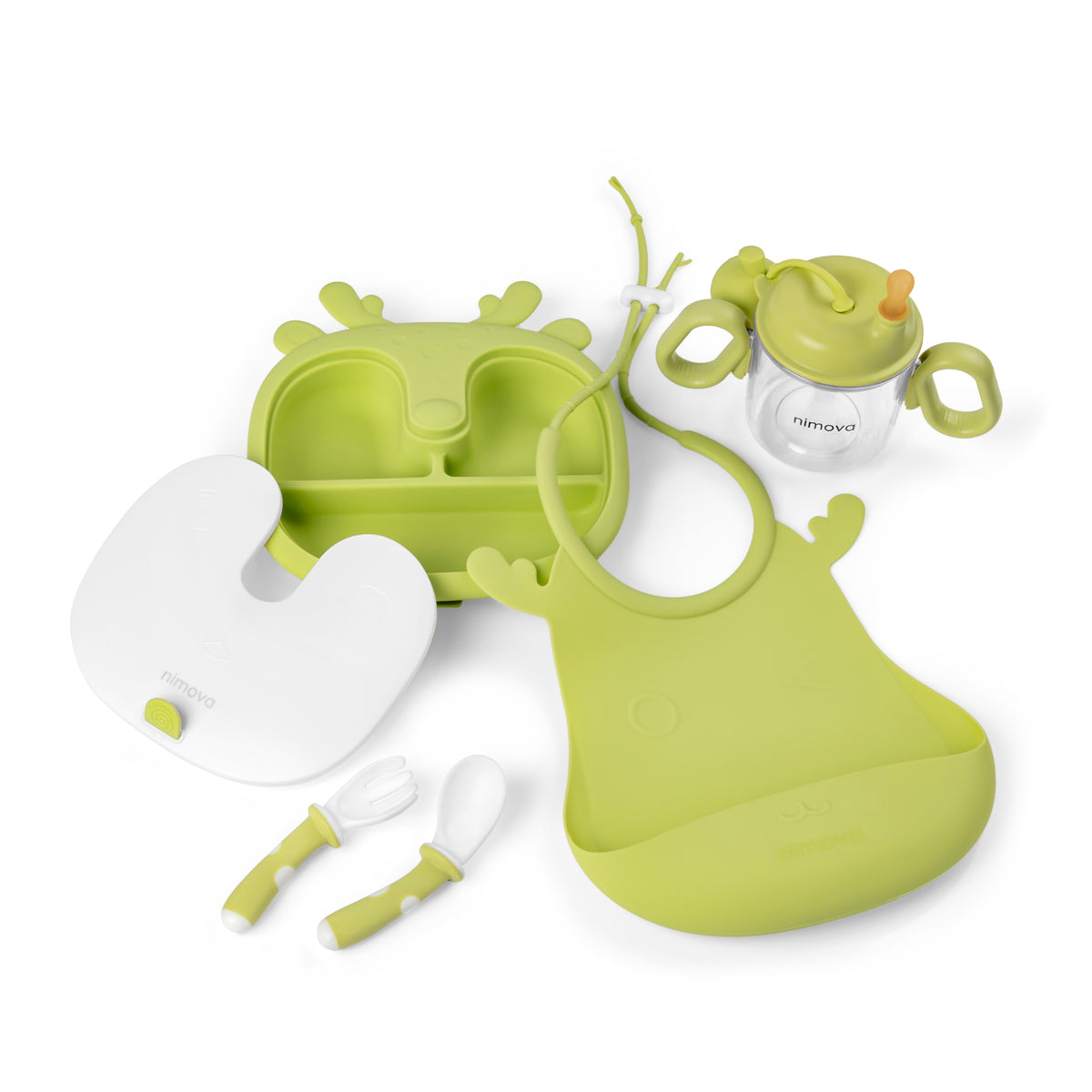 Soft Start Weaning Set