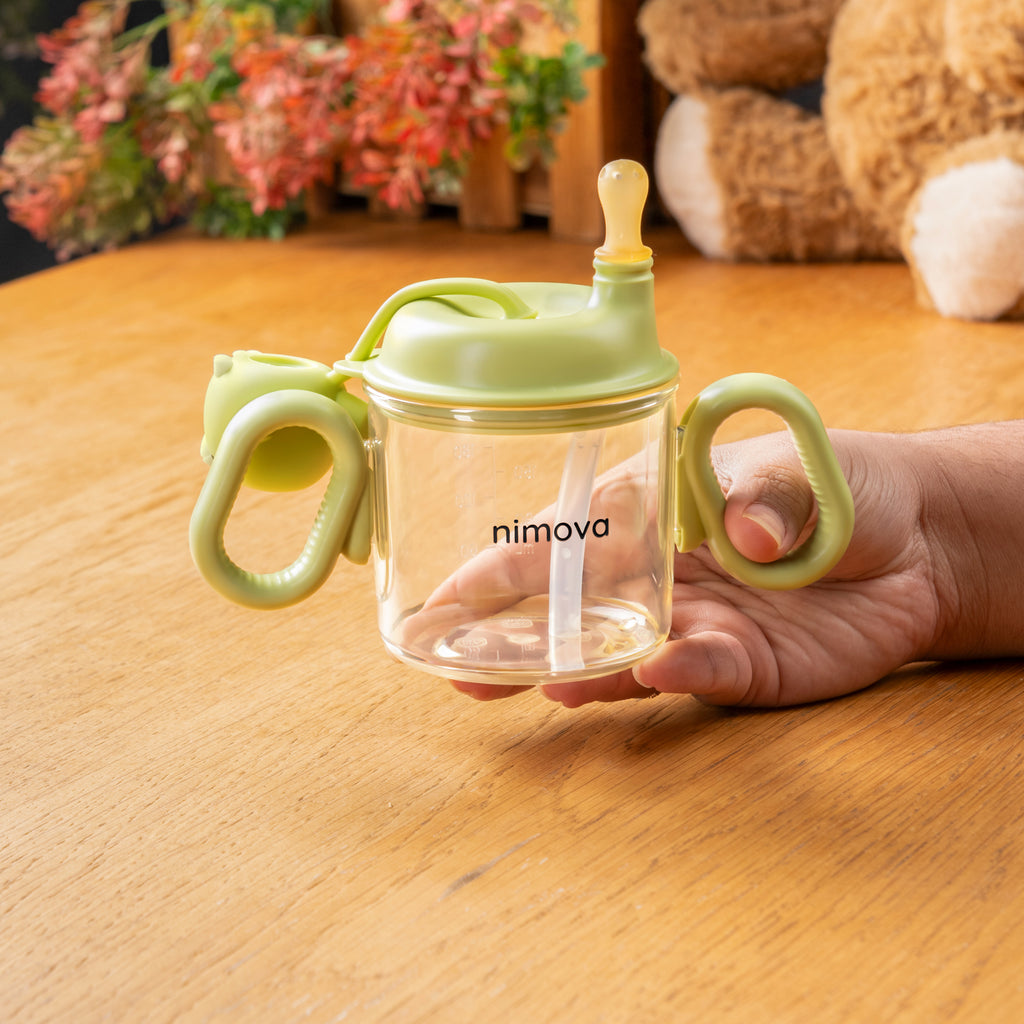 Soft Start Weaning Set