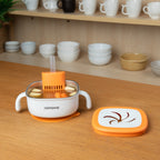 3 in 1 Suction Bowl