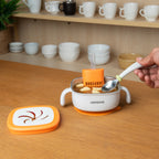 3 in 1 Suction Bowl