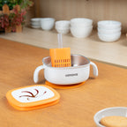3 in 1 Suction Bowl