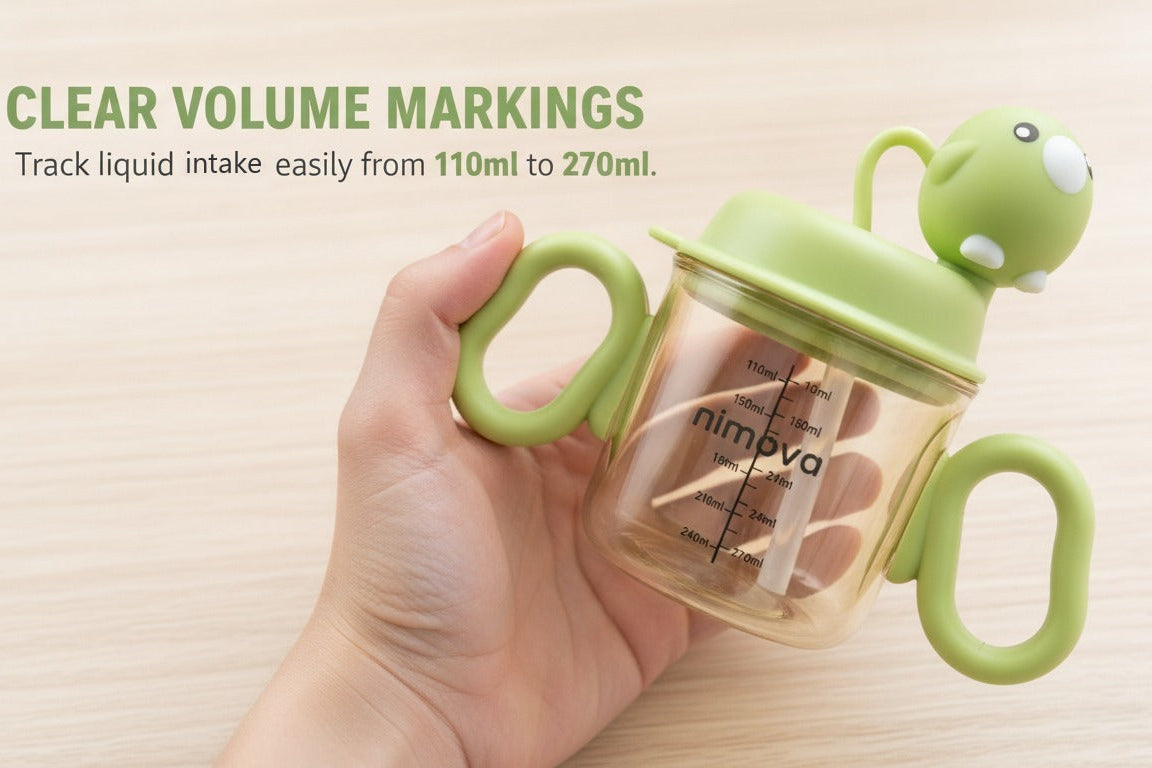 Soft Start Weaning Set