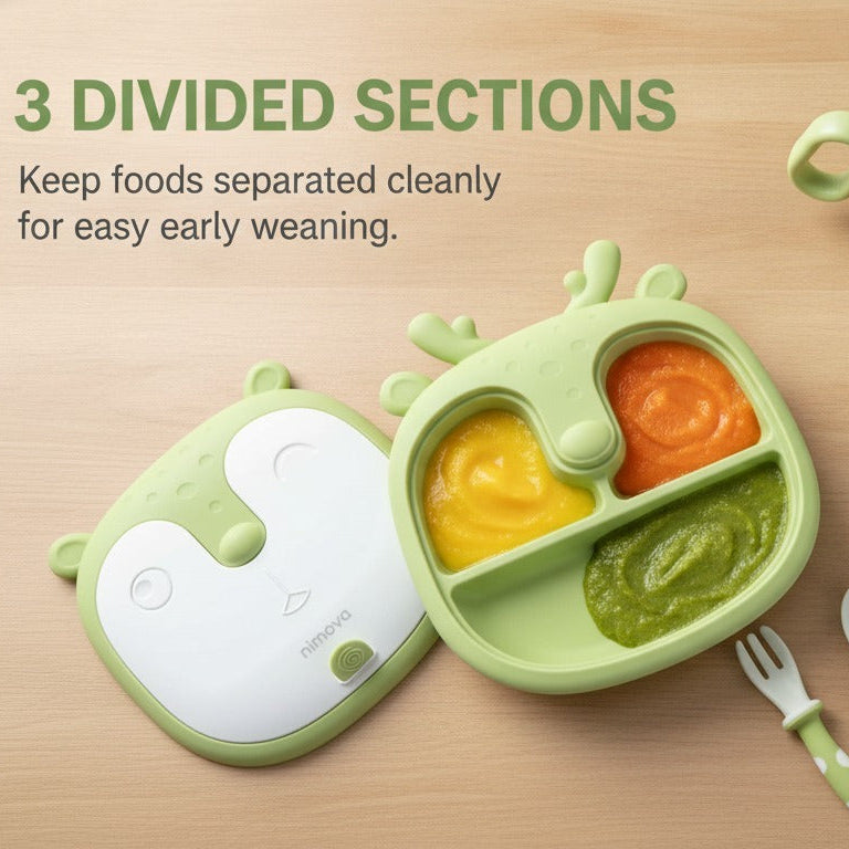 Soft Start Weaning Set