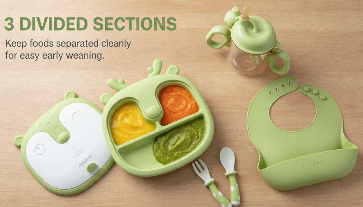 Soft Start Weaning Set