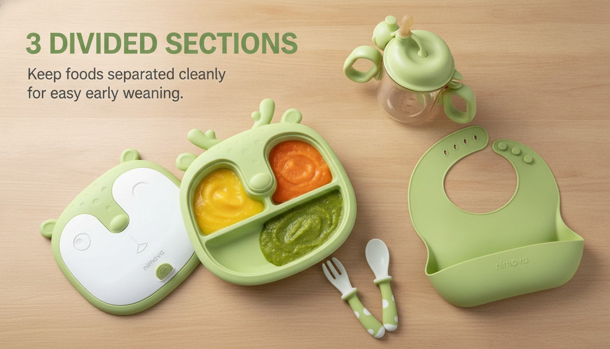 Soft Start Weaning Set
